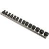 Impact Socket Set, 1/4inch Drive, 14 Pieces thumbnail-2