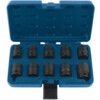 Impact Socket Set, 1/2inch Drive, 10-Piece thumbnail-0