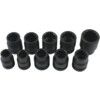 Impact Socket Set, 1/2inch Drive, 10-Piece thumbnail-3