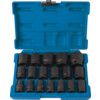 Impact Socket Set, 1/2inch Drive, 18-Piece thumbnail-0