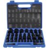 Impact Socket Set 3/8inch Drive, 1/2inch Drive, 37-Piece thumbnail-2