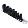 Impact Star Socket Set, 3/8inch & 1/4inch Drive, 7-Piece thumbnail-3