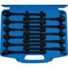 Universal Joint Deep Impact Socket Set, 3/8inch Drive, 11-Piece thumbnail-3