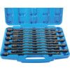 Universal Joint, Extra Deep Impact Socket Set, 3/8inch Drive, 11-Piece thumbnail-3