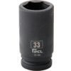 APA30/33 33mm IMPACT SOCKET 3/4'' DEEP thumbnail-0