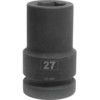 APA40/27 27mm IMPACT SOCKET 1'' DEEP thumbnail-0