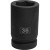 APA40/36 36mm IMPACT SOCKET 1'' DEEP thumbnail-0