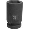 APA40/38 38mm IMPACT SOCKET 1'' DEEP thumbnail-0