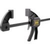 12in./300mm Quick Clamp, 45kg Clamping Force, Pistol Grip Handle thumbnail-1