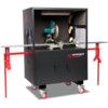 CHOPSAW WORK BENCH - CUTTING STATION thumbnail-1