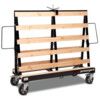 Hand Trolley, 1500kg, Load Capacity 1550mm x 2100mm thumbnail-0