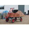 Hand Drawn Truck, 1820mm x 760mm x 460mm thumbnail-1