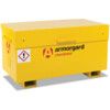 Hazardous Storage Chest, Steel, 660mm x 1275mm x 665mm thumbnail-1