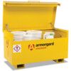 Hazardous Storage Chest, Steel, 660mm x 1275mm x 665mm thumbnail-0