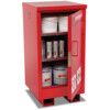 CABINET 500x530x980mm - FLAMSTOR CABINET thumbnail-0