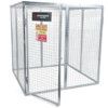 Gorilla Gas Cage 400x3600x1800mm thumbnail-0