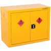 Safestor™ Hazardous Floor Cupboard 900x465x700mm thumbnail-0