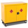 Safestor™ Hazardous Floor Cupboard 900x460x840mm thumbnail-0