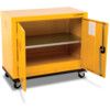 Safestor™ Hazardous Floor Cupboard 900x460x840mm thumbnail-1