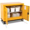 Safestor™ Hazardous Floor Cupboard 900x460x840mm thumbnail-2