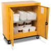 Safestor™ Hazardous Floor Cupboard 900x460x1040mm thumbnail-2