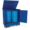 Drum Storage Cabinet, 295L Capacity, 1385 x 1090 x 1350mm thumbnail-1