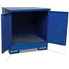 Drum Storage Cabinet, 485L Capacity, 1420 x 1360 x 1290mm thumbnail-1