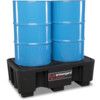 Drum Spill Pallet, 250L Capacity, 1300 x 740 x 440mm thumbnail-1