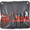 Tool Roll, PVC, Red/Black, 20 Pockets, 600 x 540mm thumbnail-3