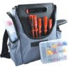 Tool Bag, Antigrip Cloth, (L) 320mm x (W) 340mm x (H) 125mm thumbnail-2