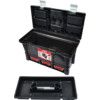 Tool Box, Impact Resistant Plastic, (L) 525mm x (W) 256mm x (H) 325mm thumbnail-2