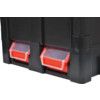 Tool Box, Impact Resistant Plastic, (L) 495mm x (W) 445mm x (H) 350mm thumbnail-3