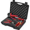 97 91 04 V01 TOOL CASE FOR SOLAR CABLE CONNECTORS MC4 thumbnail-1