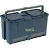 Tool Box, Polypropylene, (L) 474mm x (W) 239mm x (H) 248mm thumbnail-0