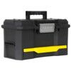 Tool Box, Plastic, (L) 481mm x (W) 279mm x (H) 287mm thumbnail-2