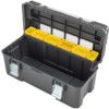 Cantilever Tool Box, Plastic, (L) 650mm x (W) 253mm x (H) 270mm thumbnail-2