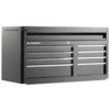 Tool Chest, US ROLLER, Black, 8-Drawers, 618 x 1166 x 500mm thumbnail-0