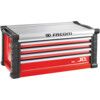 Tool Chest, JET+, Red, 4-Drawers thumbnail-0