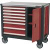 Roller Cabinet, Sealey Premier®, Red, 8-Drawers, 1000 x 1130 x 565mm thumbnail-1