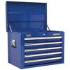 Tool Chest, Superline Pro®, Blue, 5-Drawers, 490 x 660 x 435mm thumbnail-0