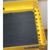 Service Cart, Classic Range, Yellow, 4-Drawers, 960 x 660 x 500mm, 280kg Capacity thumbnail-2