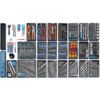 325 PCE TOOL ASSORTMENT MODULE + TROLLEY thumbnail-1