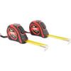 DOUBLE SIDED TAPE MEASURE SET 5MTR thumbnail-0