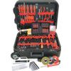 102 Piece Professional Service Engineer Tool Kit thumbnail-0