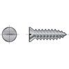 ST2.9x19mm SLOTTED CSK TAP SCREW BZP thumbnail-1