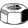 M14 Steel Lock Nut, Stover, Bright Zinc Plated, Material Grade 10 thumbnail-2