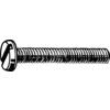 M8x50 SLOTTED PAN HEAD SCREW A4 thumbnail-1