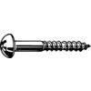 4x16mm POZI ROUND HEAD WOODSCREW A2 (BX-200) thumbnail-0