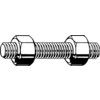 5/8UNCx120(4.3/4) STUDBOLT& 2 NUTS A193 ST/ST (GR-B8M/8M) thumbnail-0