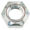 M10 Steel Lock Nut, Stover, Bright Zinc Plated, Material Grade 10 thumbnail-3